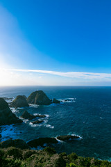 日本　鹿児島県　佐多岬　大隅半島