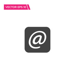 Email Icon Design, Vector eps10