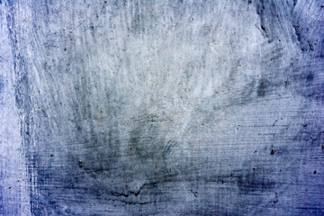 Metal texture with scratches and cracks which can be used as a background