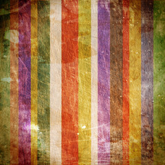 Striped background with some stains