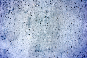 Metal texture with scratches and cracks which can be used as a background