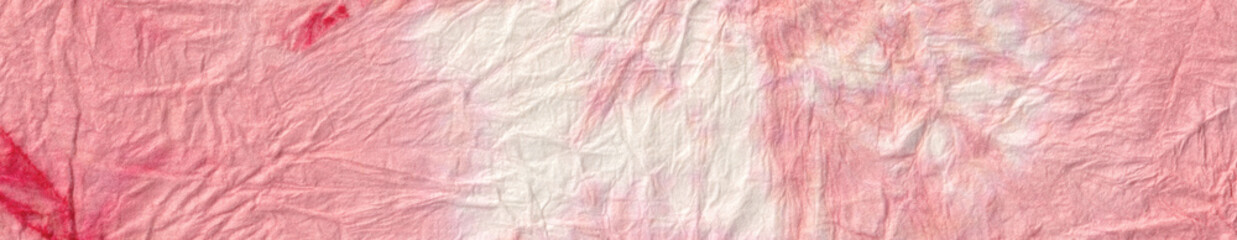 Tie-dyed pink color paper 2
絞り色紙 ピンク2