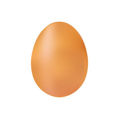 Egg icon. Vector Illustration