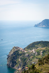 Cinque Terre - Italy - a wonder of colors in Liguria