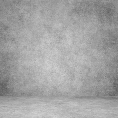 Designed grunge texture. Wall and floor interior background