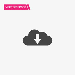 Download Icon Design, Vector EPS10
