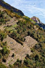 Cinque Terre - Italy - a wonder of colors in Liguria