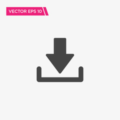 Download Icon Design, Vector EPS10