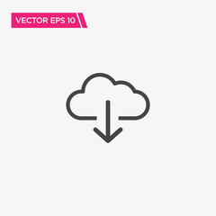 Download Icon Design, Vector EPS10