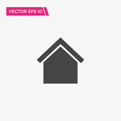 Home Icon Design, Vector EPS10