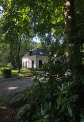 House at Maatschappij van Weldadigheid Frederiksoord Drenthe Netherlands