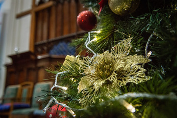 christmas tree decorations