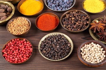 spices and herbs