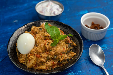 South Indian Traditional Barnyard Millet Recipe