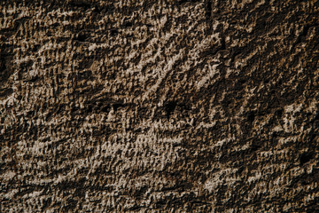 Natural, brown rock texture.