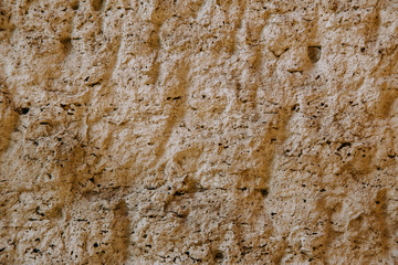 Natural, white rock texture.