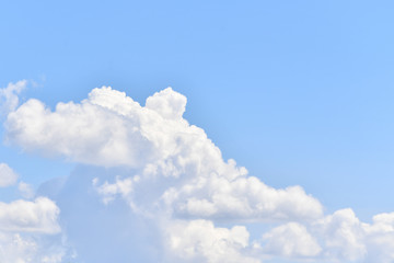 blue sky, sky, open sky, clear day, beautiful cloud, clouds, white clouds sky, airplane