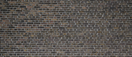 brick wall red abstract background