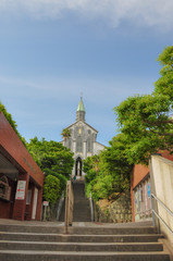 Fototapeta premium 長崎の風景