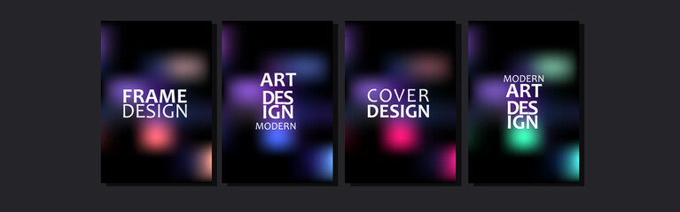 Vector cover for text. Abstract colorful fluid line background . Applicable for design cover, presentation, invitation, flyer, annual report, poster and business card, design packagin
