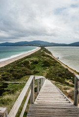 Bruny Island- The Neck Lookout