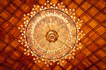 lampara palacio de aranjuez