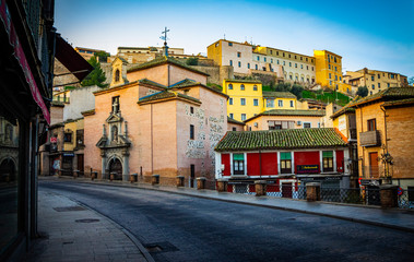 Fototapeta premium toledo
