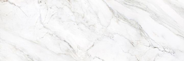 Natural white marble stone texture