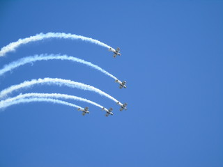 Flying in Formation