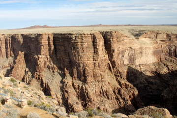 Fototapeta na wymiar Grand Canyon Arizona USA