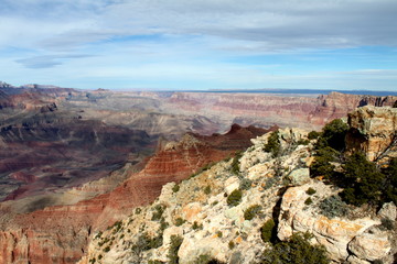 Obraz premium Grand Canyon Arizona USA