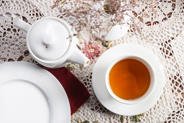 Home english tea ceremony