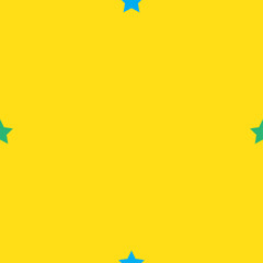 Kid s colorful seamless pattern. Cute pattern design.