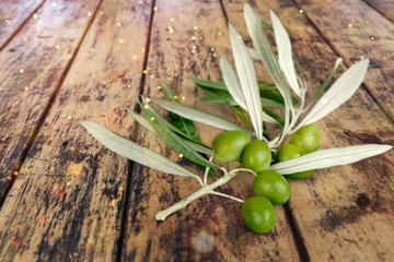 Olive.