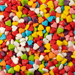 image of multi-colored tasty sweets