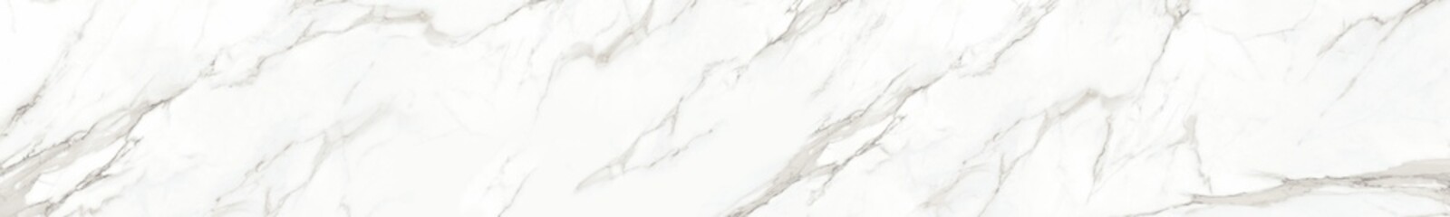 Panorama of white marble stone - obrazy, fototapety, plakaty