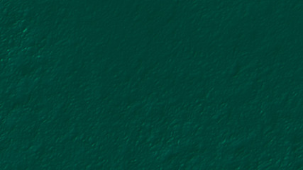 Green dark wall texture background.