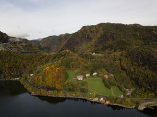 Fototapeta premium Norway