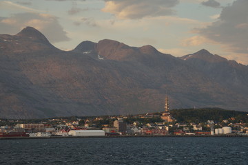 Fototapeta premium Norway