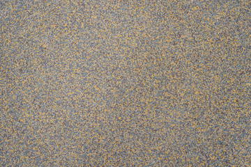 The running surface is made from rubber granules to reduce injury from falls. And absorb shock Commonly used in parks, running fields and playgrounds