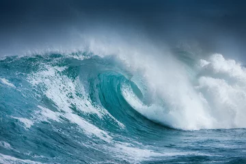Gordijnen Ocean Wave © irabel8