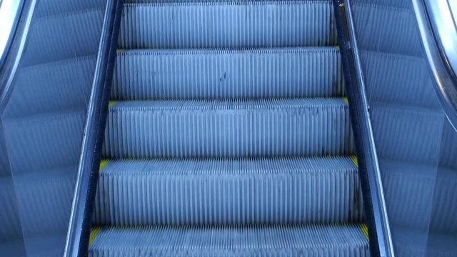 Mont&eacute;e en escalader