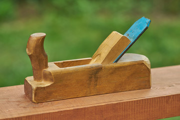 Woodworking tools joiner cabinetmaker workshop tools plane number 4