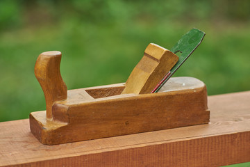 Woodworking tools joiner cabinetmaker workshop tools plane number 4