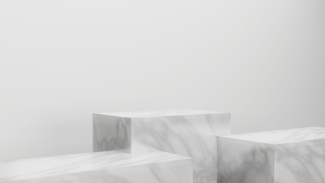 Mock up background/backdrop in minimal  modern illustration design style for product placement/product sale promotion Minimal product background backdrop design in 3D illustration or 3D rendering