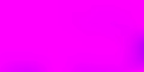 Light Pink vector blur backdrop.