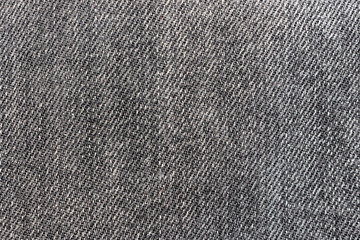 Fototapeta na wymiar black jeans denim texture background