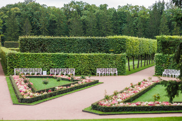 gardens of versailles