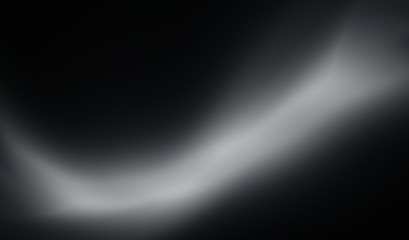 black gradient abstract background / dark grey room studio background / for background or wallpaper your product montage