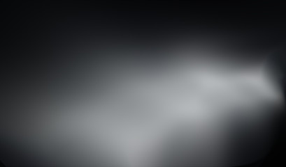 black gradient abstract background / dark grey room studio background / for background or wallpaper your product montage